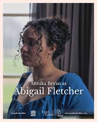 Annika Bryan is Abigail Fletcher🦋 Lord Arrenby's ward since childhood, Abigail  still feels like an outsider to the world of high society. Self-assured and  passionate, she is less concerned with the propriety