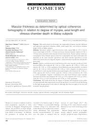 L'institut national des sciences ophtalmiques est un établissement d'enseignement créé sous les auspices de l' hôpital ophtalmologique national tun hussein onn (thoneh) à selangor , en malaisie. Https Onlinelibrary Wiley Com Doi Pdf 10 1111 J 1444 0938 2012 00752 X