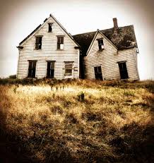 Dilapidated-House