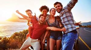 Teenagers Teenager Habit Teenager Learning Habits Teenager Hobbies Indian Express Indian Express News Backpack Through Europe Travel Friends Photo