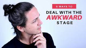 5 Ways To Deal With The Awkward Stage Watch These Videos On Youtube It Will Help Explain Some Things To Y Hair Growth Stages Hair Stages Hair Growth For Men