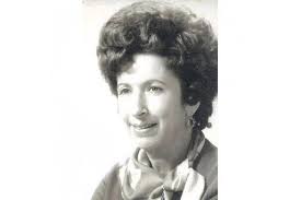 Ann Ward Obituary (1928