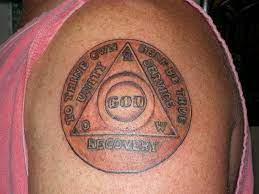 But tattooing your sobriety date on yourself is making an epic display of the idea that you'll stay sober forever, which is laudable, if it actually happens. Sobriety Tattoo Quotes Quotesgram