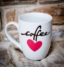 Coffee Love Mug Diy With Cricut Coffee Love Cute Coffee Mugs Cute Coffee Cups