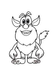 After a brief stint as a break dancer in the early 1990s, booba partnered with his friend ali to form lunatic. Booba Cartoon Goodies And Videos