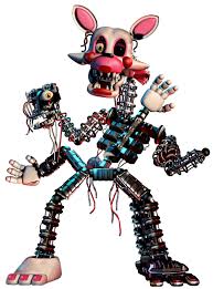 Funtime Foxy ( Male ) X Funtime Foxy ( Female )