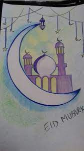 Click the button below to get instant access to these worksheets for use in the classroom or at a home. Festival Scene Eid Mubarak Eid Card Designs Diy Eid Cards Eid Mubarak Greeting Cards