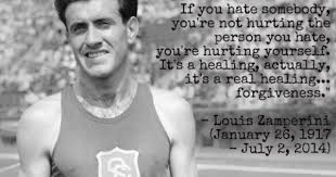 Louis Zamperini Person Pictures And Information Fold3 Com Life Lessons Quotes Wisdom Wisdom Quotes Life Lesson Quotes
