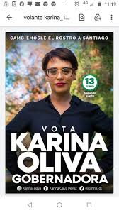 See what karina oliva (olivaka) has discovered on pinterest, the world's biggest collection of ideas. Rigoberto Contreras On Twitter A Votar Aunque Tengamos Un 90 De Intencion De Votos Vamos Aprendiendo Todos A Votar Hombriiiii