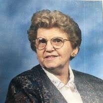 Madolyn Iva Johnson Mitchell Obituary