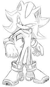 Pin By Freeza 2543 On Sonic The Hedgedog Shadow The Hedgehog Sonic And Shadow Sonic Fan Art