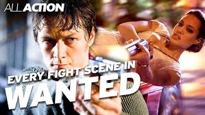 Wanted (trailer ita)