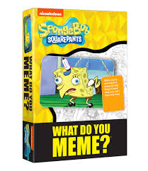 Maybe you would like to learn more about one of these? Spongebob Expansion Pack For What Do You Meme Party Game Walmart Com Walmart Com