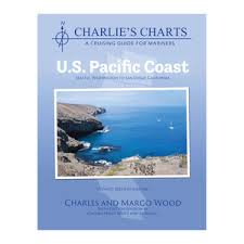 Charlies Charts U S Pacific Coast