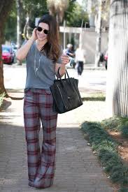 Calça Xadrez Feminina Preta E Branca Meu Look Calca Xadrez Keep A Secret Calca Xadrez Calca Look
