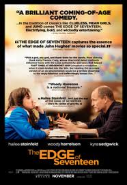 Minor edge wear and minor wrinkles. The Edge Of Seventeen Wikipedia