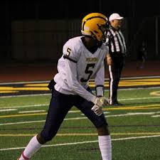 Malachi Jackson's High School Career Home