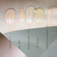 Use a brush to dust the powder all over your face. Touche Eclat Easy Glow Www Neurosurgeondrapoorva Com