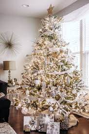 Glam Christmas Tree Decor Glam Christmas Tree Gold Christmas Tree Decorations Silver Christmas Decorations