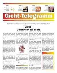 Probleme Blasen Deutsche Gichtliga Ev