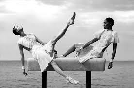 Jesus criticized for leaving his face covering behind in the tomb. Video Behind The Scenes At Chanel S Spring 2012 Ad Campaign Shoot Glamour