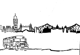 London – Calcutta – London. By Bus ...