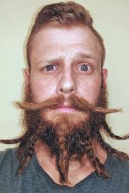 Everything You Should Know To Rock A Braided Beard: Key Tips & Hip Ideas