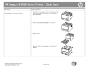 Check spelling or type a new query. How To Solve 52 Scanner Error Hp Laserjet P2050 Hp P2055dn Support