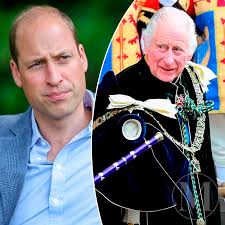 Выступит ли принц Уильям в роли регента Карла III, пока король находится в  больнице?