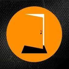 Ainsworth dove 85 media center and two 30 towers with glass/wood doors. Orange Door Music Orangedoormv Twitter