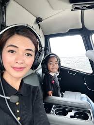 Memory of that last minute chopper ride because our New York flight was  delayed, and we just can't afford to miss Zak's graduation. With everything  that I do, I hope my kids