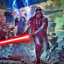 Geek Carl On Instagram Lords Of The Sith Cover Art By The Legendary Amcb Toraidhe Starwars Theforceawakens Thelastjedi T Cover Art Sith Lord Star Wars