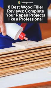 How to make homemade wood filler that will make those little gaps and blemishes disappear. 8 Best Wood Filler Reviews Complete Your Repair Projects Like A Professional