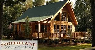 Finished cabin built for you (turnkey): Nw Indiana Log Cabin Kits Southland Log Homes