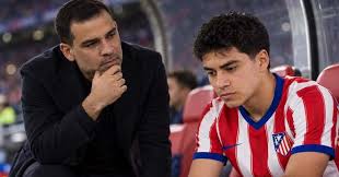 Rafa Márquez deja claro qué debe hacer Obed Vargas para seguir en la selección mexicana