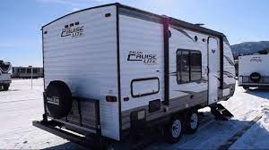 Salem cruise lite travel trailers are a great way to introduce rving into your camping adventures. 2018 Forest River Rv Salem Cruise Lite 171rbxl Youtube