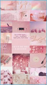 Check spelling or type a new query. Pink Aesthetic Wallpaper Collage Cuteanimals Pink Aesthetic Wallpaper Collage Neat