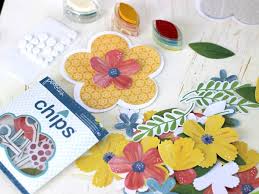 Find and save ideas about shaped cards on pinterest. How To Make Flower Shaped Cards