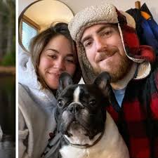 Phil Roy est papa pour la première fois et il présente son bébé juste avant  Noël