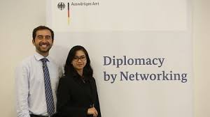 We did not find results for: Training For International Diplomats Federal Foreign Office