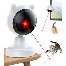 Interactive Laser Toy For Cats