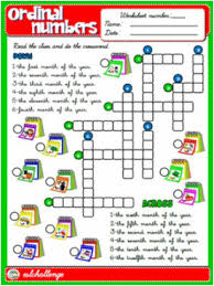 A collection of downloadable worksheets, exercises and activities to teach ordinal numbers, shared by english language teachers. English Step By Step 4th Graders Teach English Step By Step