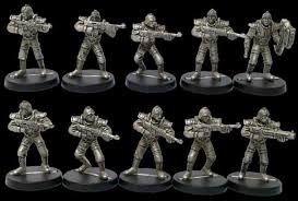 Kitchenaid classic vs artisan miniatures 28mm fantasy. The 80 Best Miniature Lines That Are Not Gw