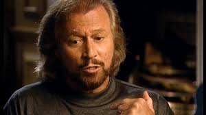 Andy Gibb in Sydney, Australia 1976. This from Andy's drummer in Australia,  Trevor Norton: "Actually this picture could be 76. Yes Barry called him  over. He was back and forth from America