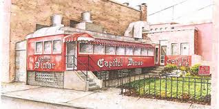 When angel's dining car first began serving heaping plates of fried eggs, hash browns, and buttered toast, herbert hoover was still president and henry ford had just discontinued the model a. A Complete Guide To Restaurants Diners In Massachusetts