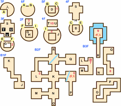 ボブルの塔 攻略 Krob