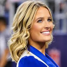 Absolutely Stunning”: Dallas Cowboys Cheerleader Stole The Show With Her  Eye-Popping Wedding Outfit Full story via 🔗 in comments. 👇