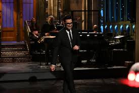 20 episode of saturday night live, with musical guest bad bunny. Rege Jean Page Continues Dan Levy S Sweet Host Gesture On Snl Huffpost Canada Life
