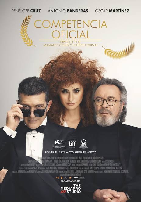 Competencia oficial (2021) — cinenacional.com