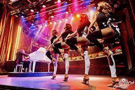  варьете «Рояль» возвращается на сцену  столичного Caribbean Club – Журнал – TOPClub